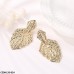 CEDH135 QWN Pear Drop Earrings Pair