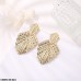 CEDH135 QWN Pear Drop Earrings Pair