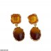 CEDH145 SKM Dabble Color Drop Earrings