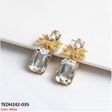 TEDH242 KSU Imp Earrings Pair