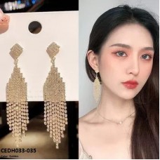 CEDH033 TSH Drop Earrings