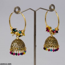 LEJH111 REP Earrings Jhumki